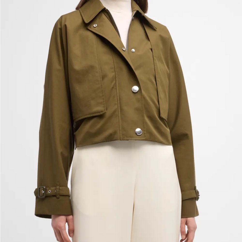 Burberry Pippacott Jacket